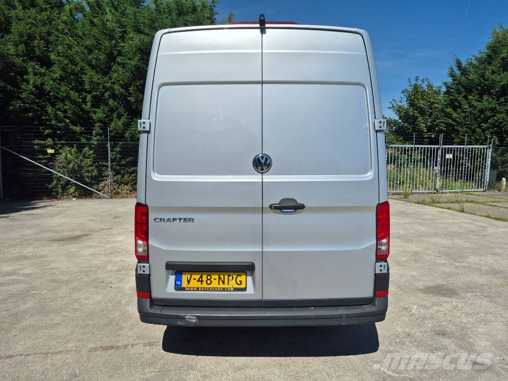 Volkswagen Crafter L3H3 Furgone chiuso