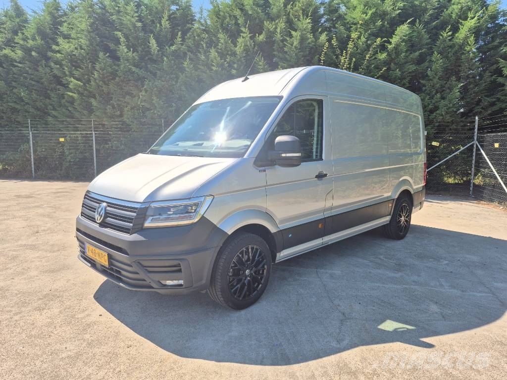 Volkswagen Crafter L3H3 Furgone chiuso