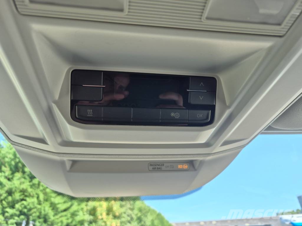 Volkswagen Crafter L3H3 Furgone chiuso