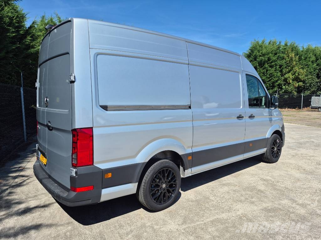 Volkswagen Crafter L3H3 Furgone chiuso