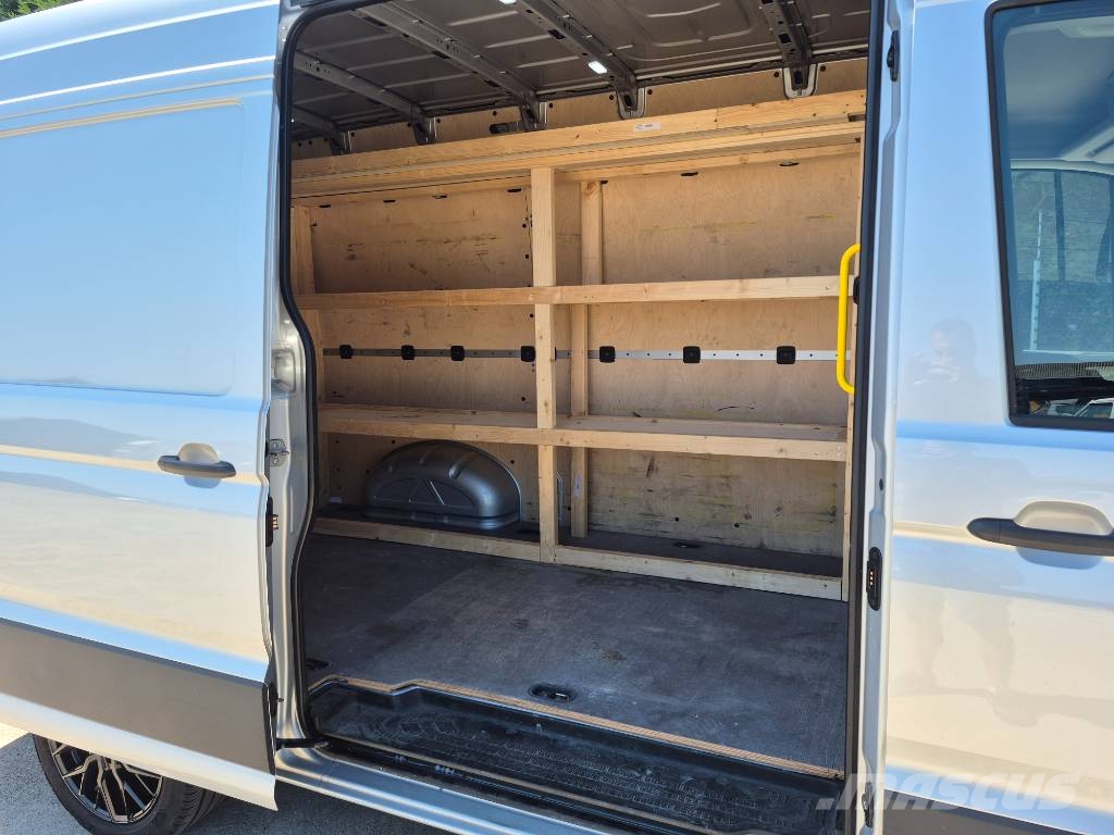Volkswagen Crafter L3H3 Furgone chiuso