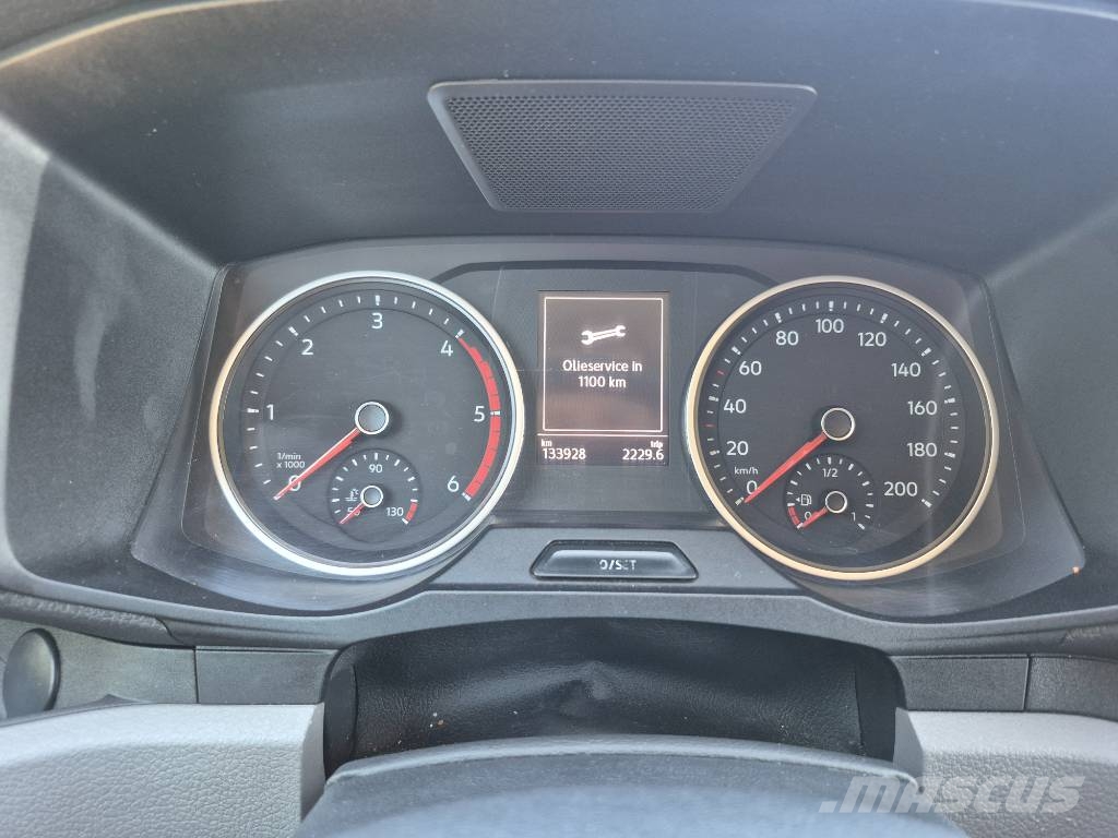 Volkswagen Crafter L3H3 Furgone chiuso