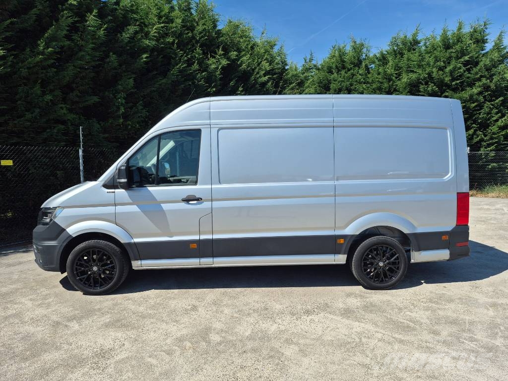 Volkswagen Crafter L3H3 Furgone chiuso