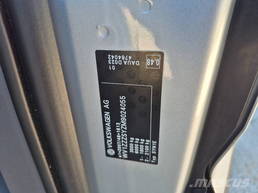 Volkswagen Crafter L3H3 Furgone chiuso