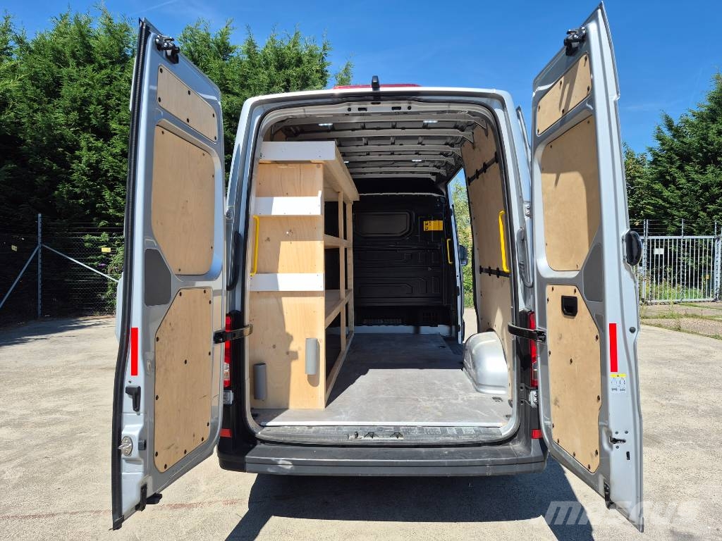 Volkswagen Crafter L3H3 Furgone chiuso