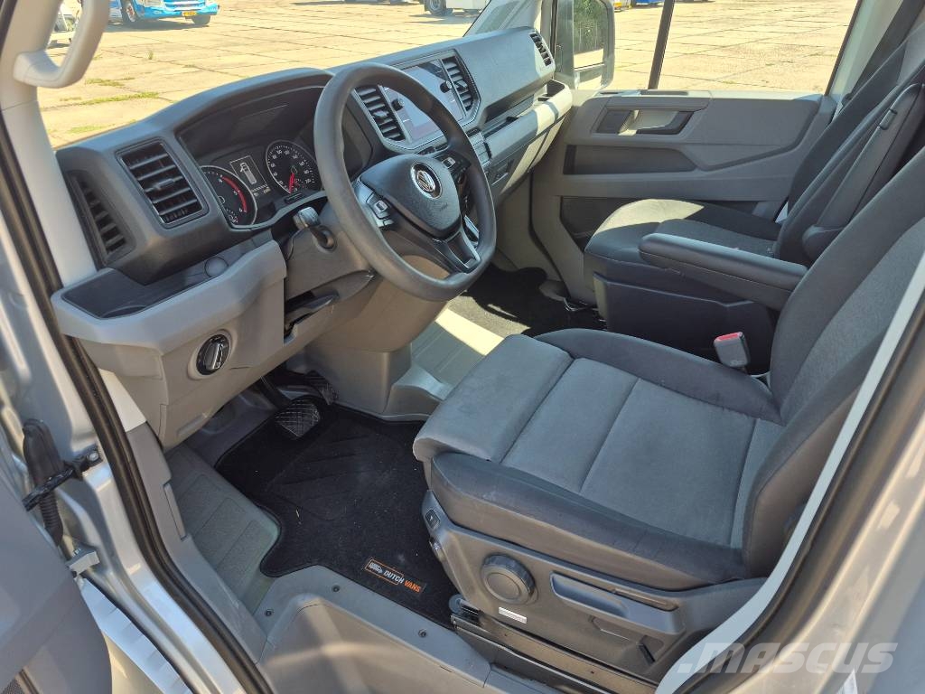 Volkswagen Crafter L3H3 Furgone chiuso
