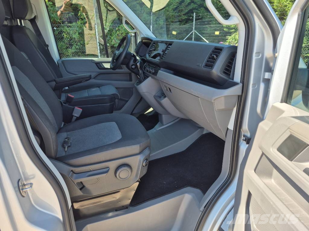 Volkswagen Crafter L3H3 Furgone chiuso