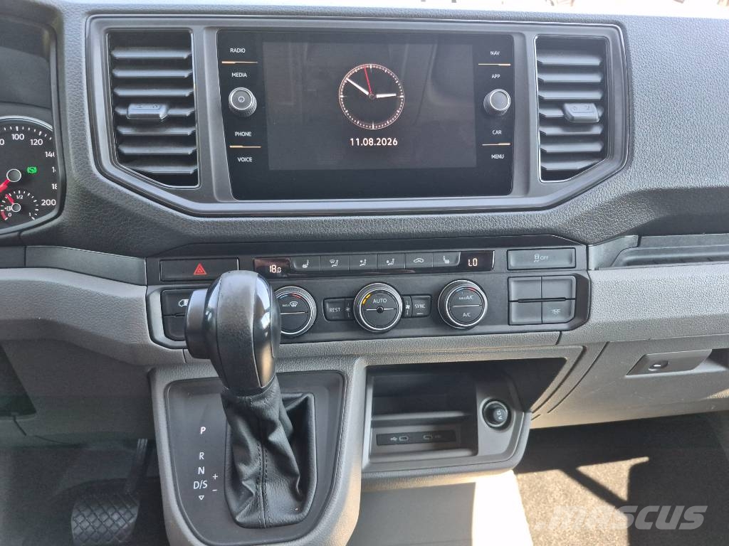 Volkswagen Crafter L3H3 Furgone chiuso