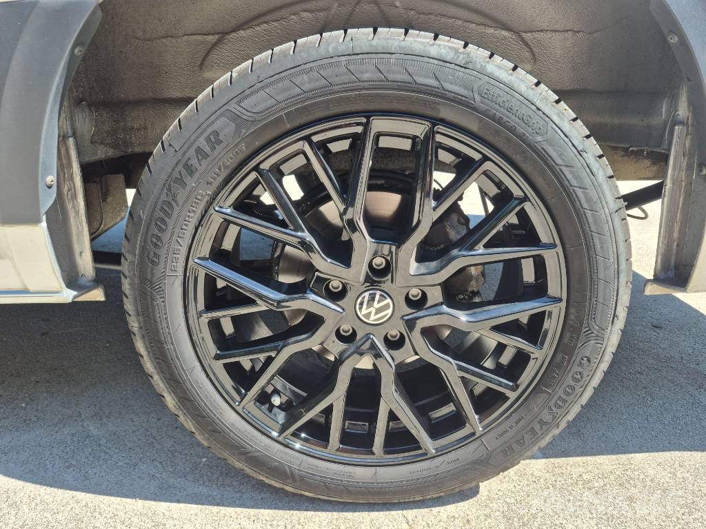 Volkswagen Crafter L3H3 Furgone chiuso
