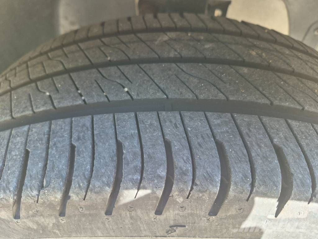 Volkswagen Crafter L3H3 Furgone chiuso