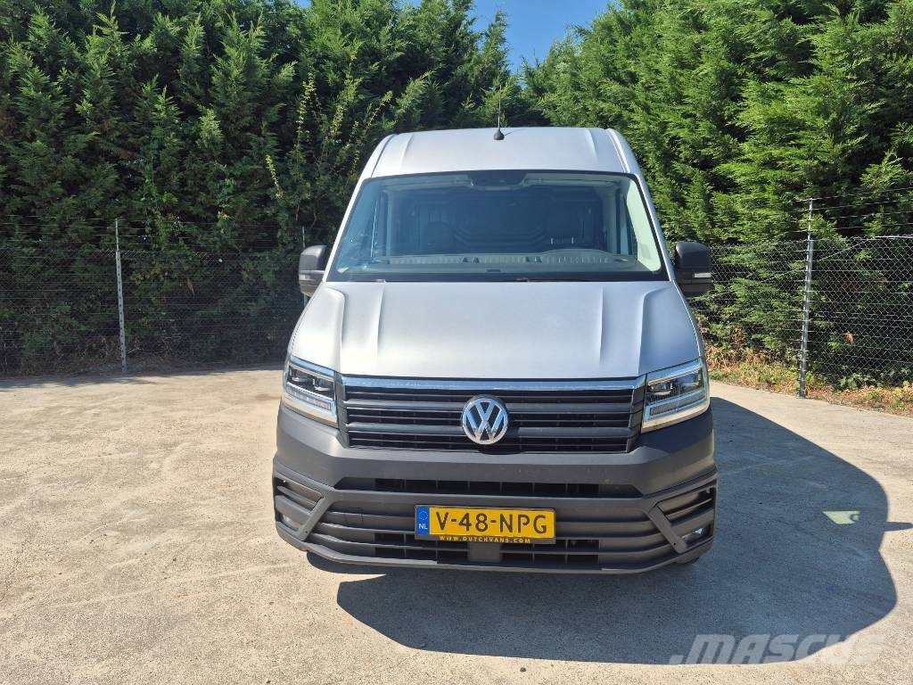 Volkswagen Crafter L3H3 Furgone chiuso