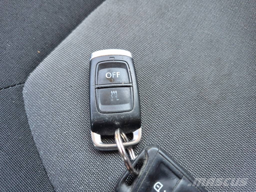 Volkswagen Crafter L3H3 Furgone chiuso