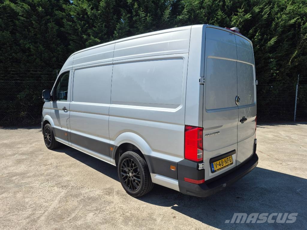 Volkswagen Crafter L3H3 Furgone chiuso