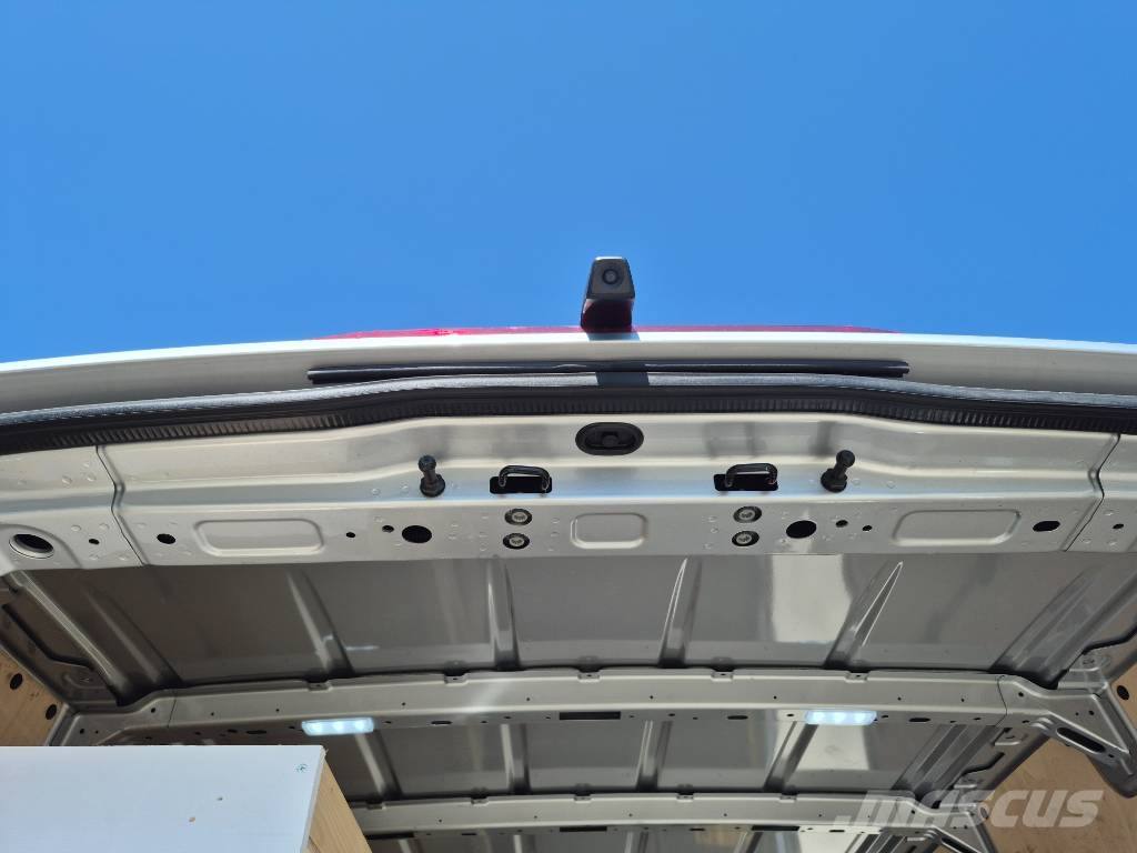 Volkswagen Crafter L3H3 Furgone chiuso