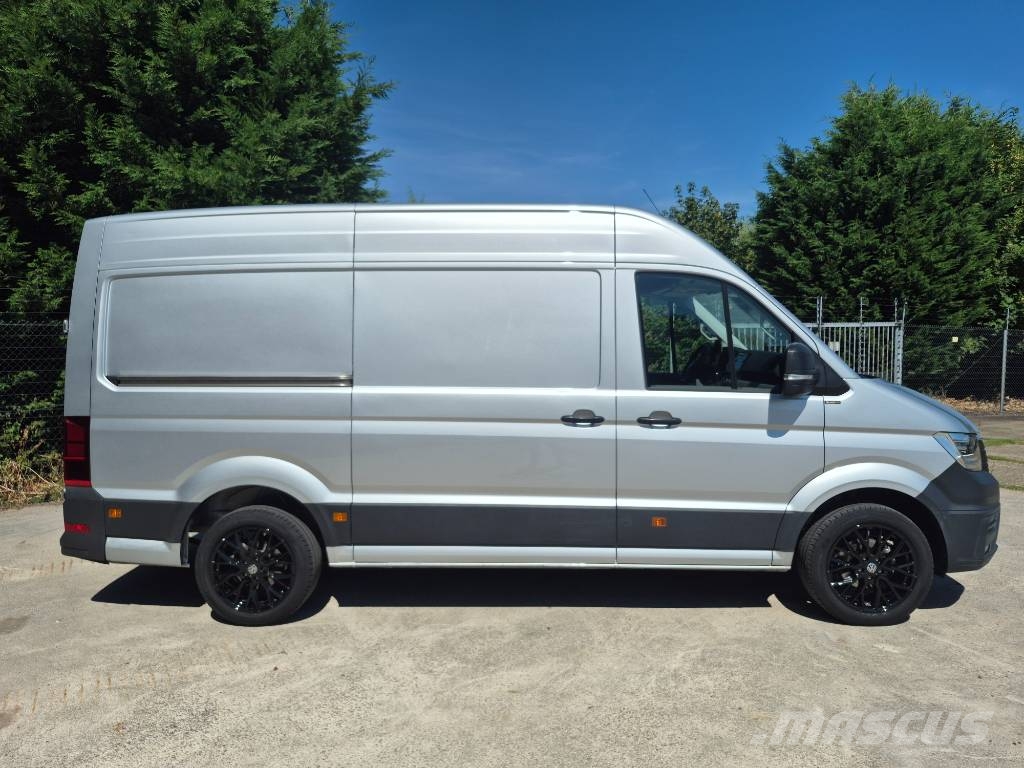Volkswagen Crafter L3H3 Furgone chiuso