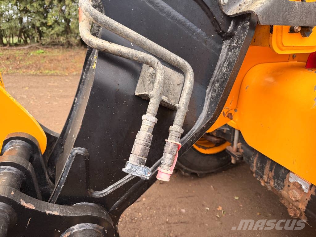 JCB 525-60T5 6M Telehandler Telescopic handlers