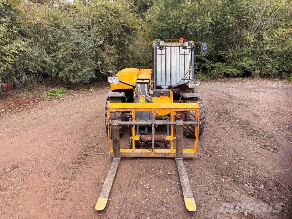 JCB 525-60T5 6M Telehandler Telescopic handlers