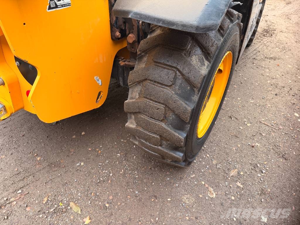 JCB 525-60T5 6M Telehandler Telescopic handlers
