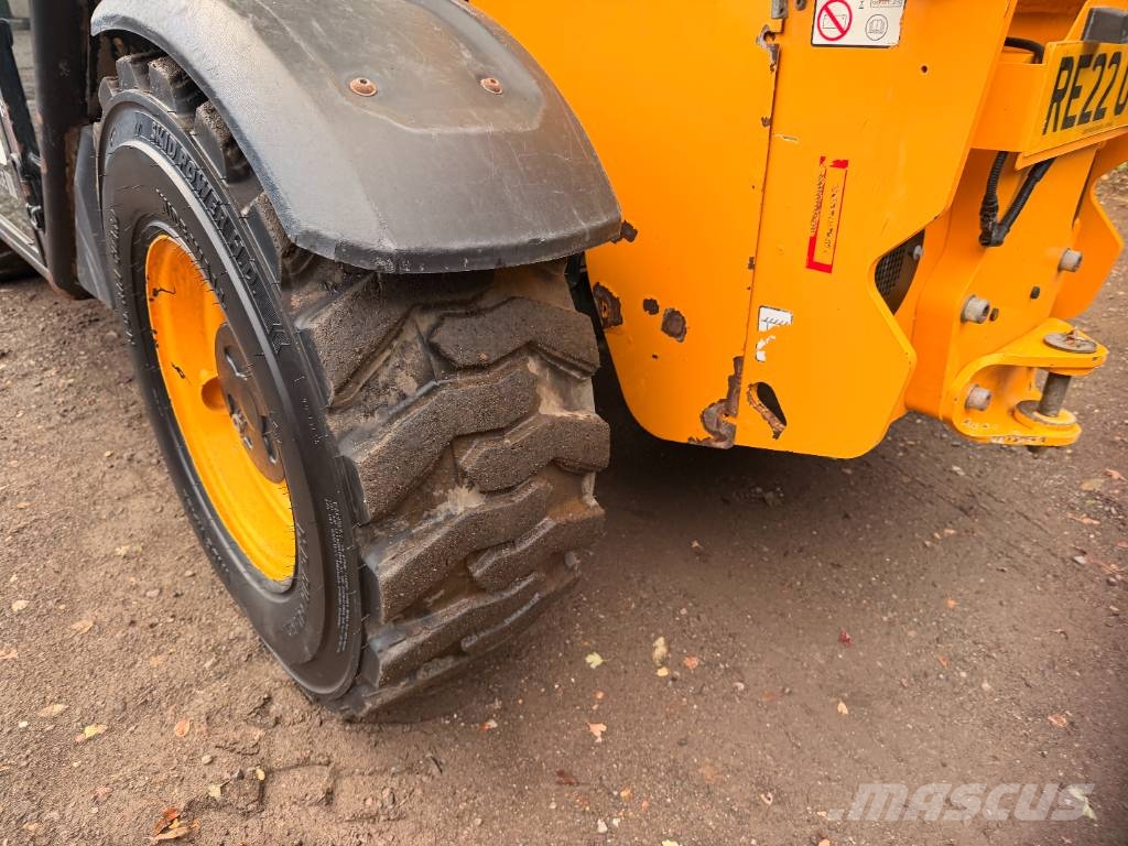 JCB 525-60T5 6M Telehandler Telescopic handlers