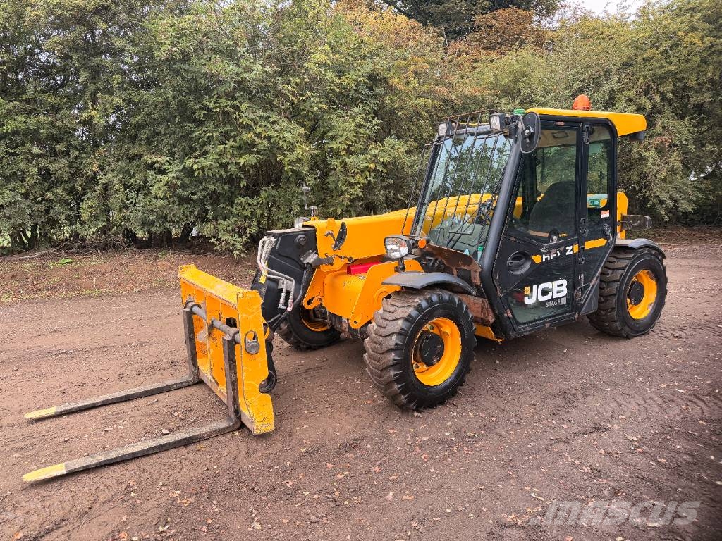 JCB 525-60T5 6M Telehandler Telescopic handlers