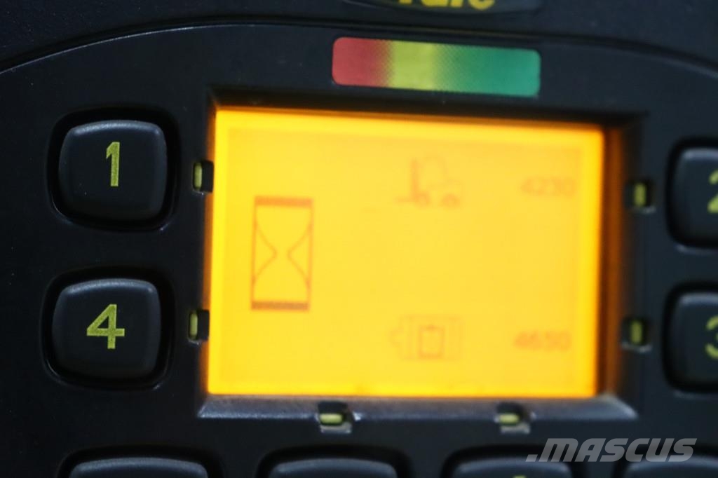 Yale ERP16VT 電動堆高機