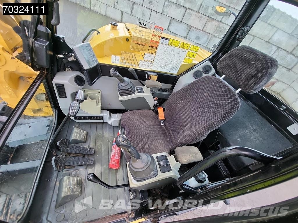 CAT 308 E 2CR حفارات صغيرة أقل من 7 طن (حفارات صغيرة)