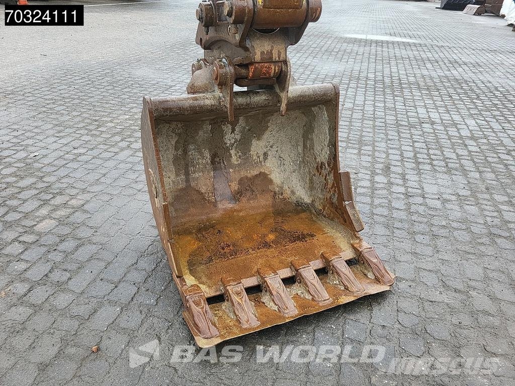 CAT 308 E 2CR حفارات صغيرة أقل من 7 طن (حفارات صغيرة)