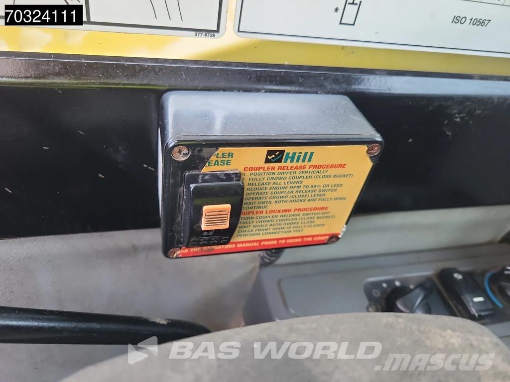 CAT 308 E 2CR حفارات صغيرة أقل من 7 طن (حفارات صغيرة)