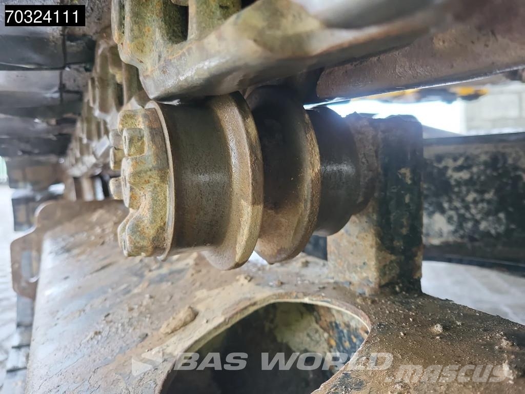 CAT 308 E 2CR حفارات صغيرة أقل من 7 طن (حفارات صغيرة)