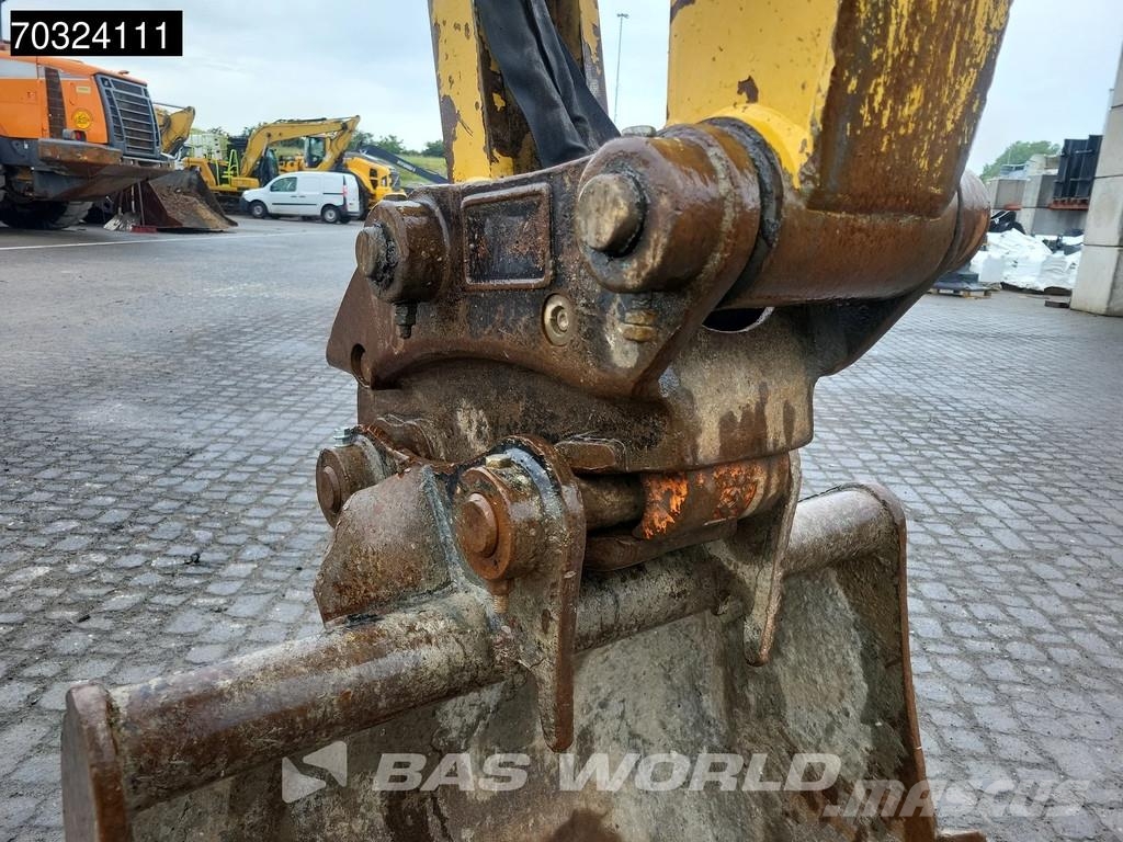 CAT 308 E 2CR حفارات صغيرة أقل من 7 طن (حفارات صغيرة)
