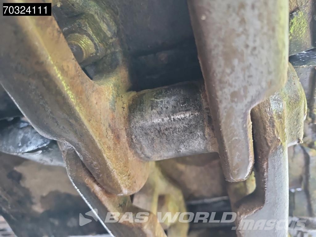 CAT 308 E 2CR حفارات صغيرة أقل من 7 طن (حفارات صغيرة)