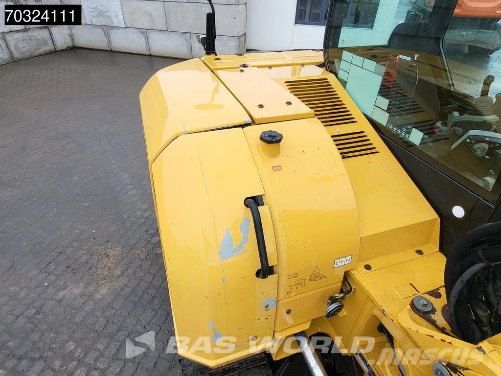 CAT 308 E 2CR حفارات صغيرة أقل من 7 طن (حفارات صغيرة)