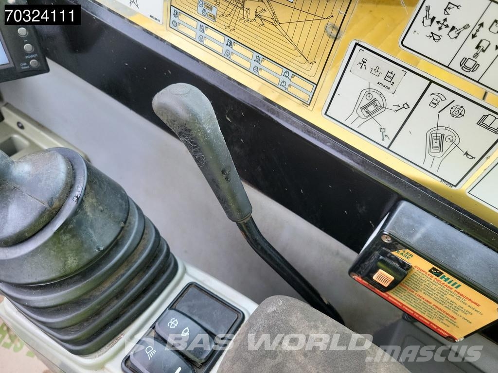 CAT 308 E 2CR حفارات صغيرة أقل من 7 طن (حفارات صغيرة)
