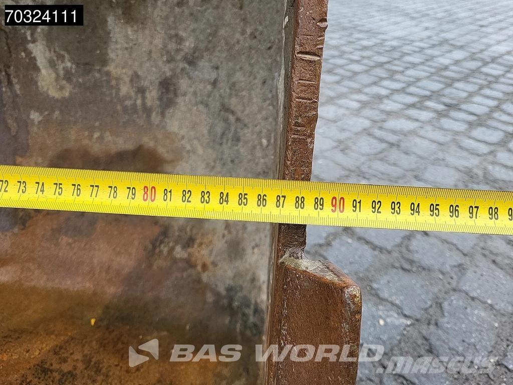 CAT 308 E 2CR حفارات صغيرة أقل من 7 طن (حفارات صغيرة)