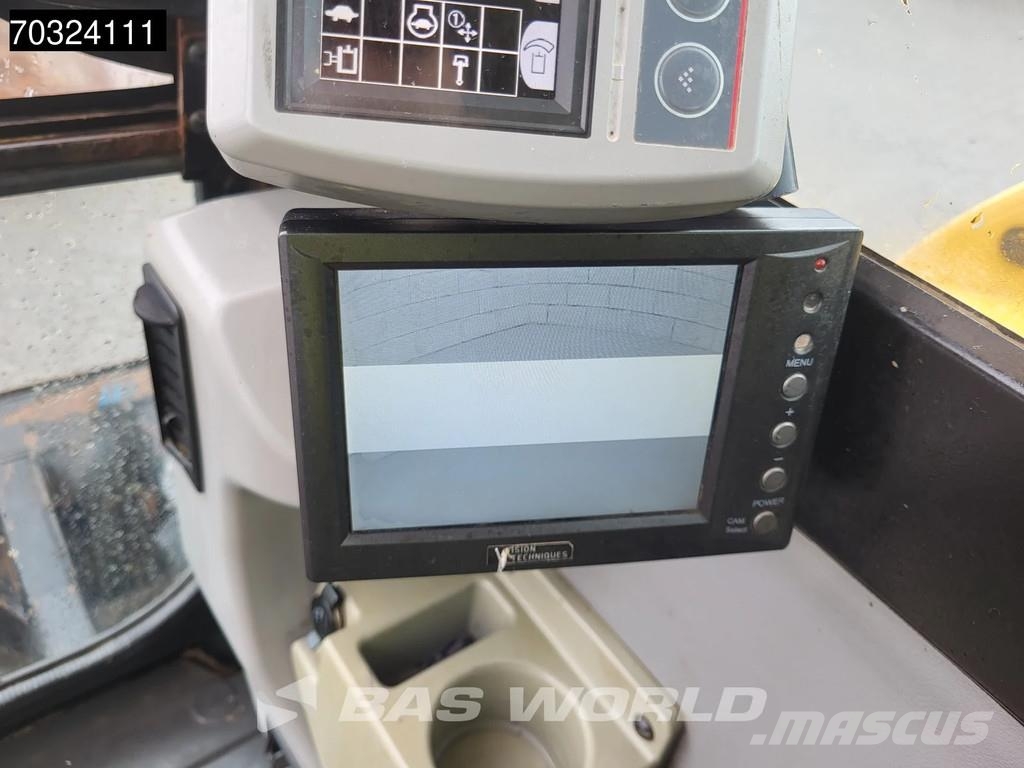 CAT 308 E 2CR حفارات صغيرة أقل من 7 طن (حفارات صغيرة)