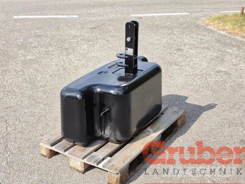  Frans Pateer GP 600 Schwarz ماكينات زراعية - غير ذلك