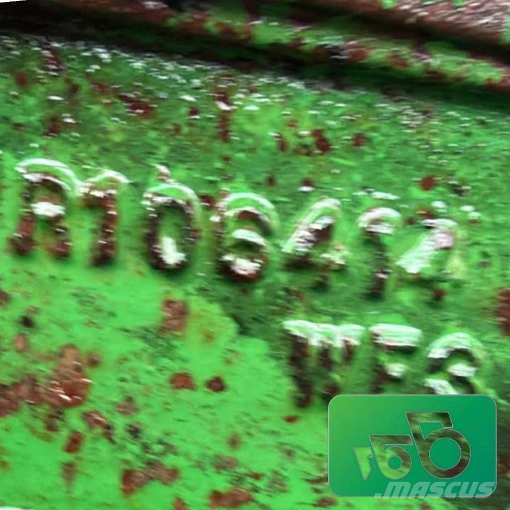 John Deere 7810 Parts الشاسيه والتعليق