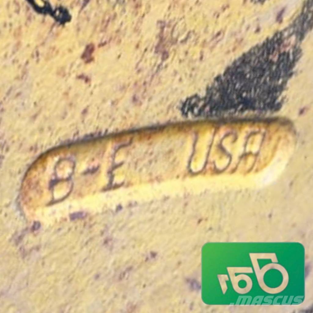 John Deere 7810 Parts الشاسيه والتعليق