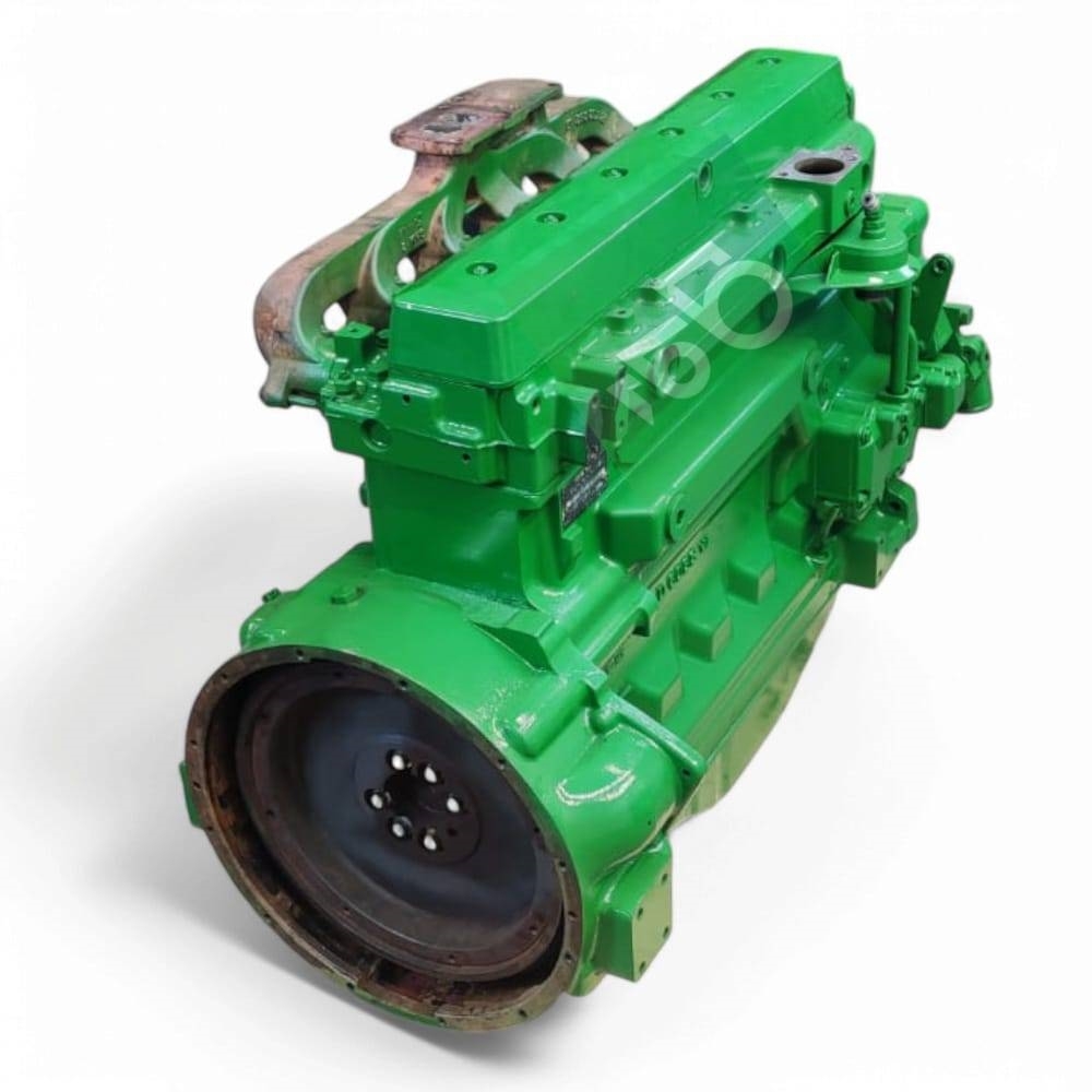 John Deere 6068TF258 R504850 6,8L Mootorid