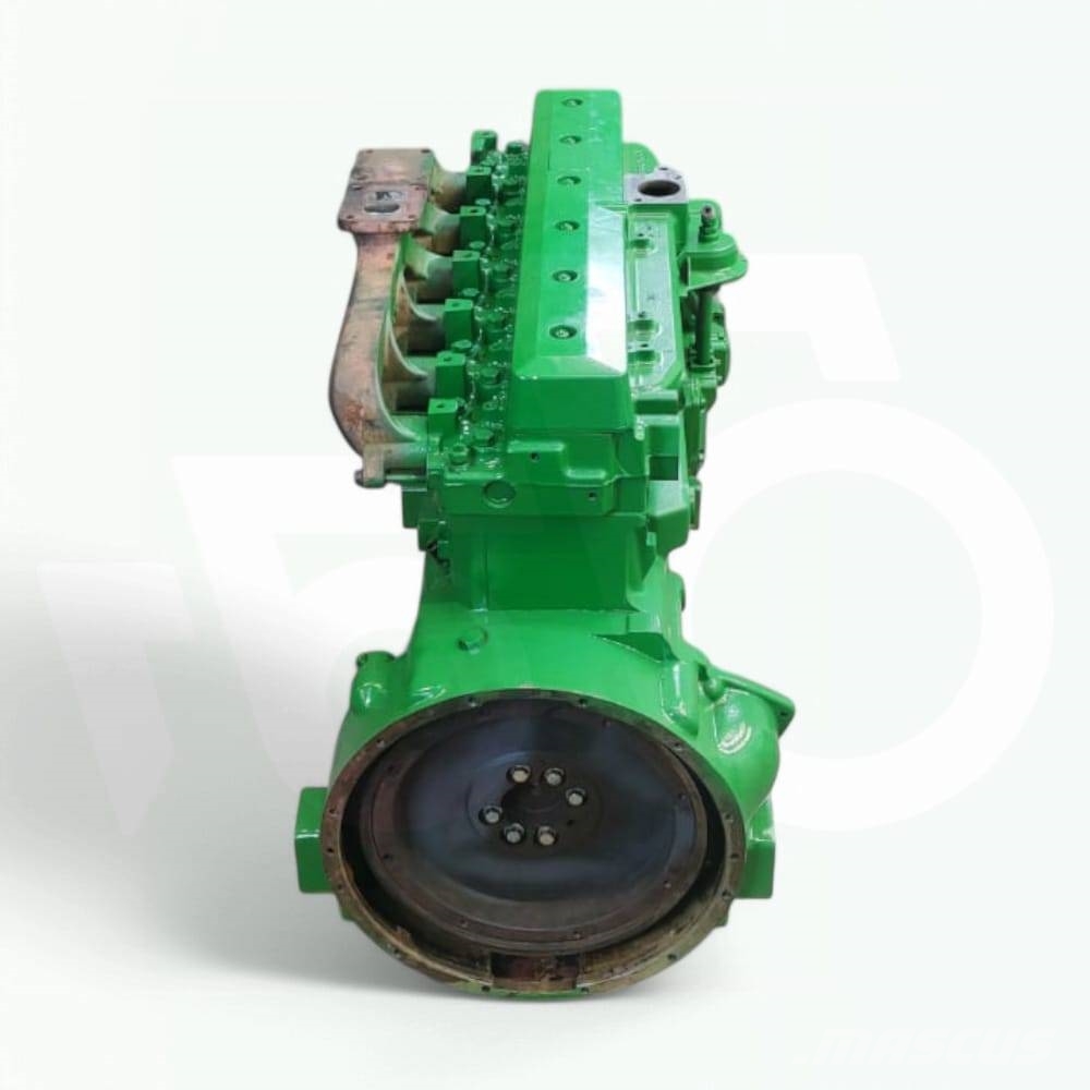 John Deere 6068TF258 R504850 6,8L Mootorid