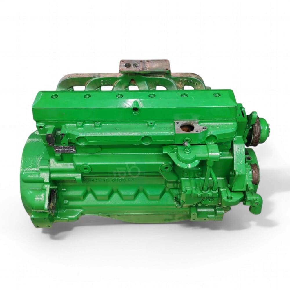 John Deere 6068TF258 R504850 6,8L Mootorid
