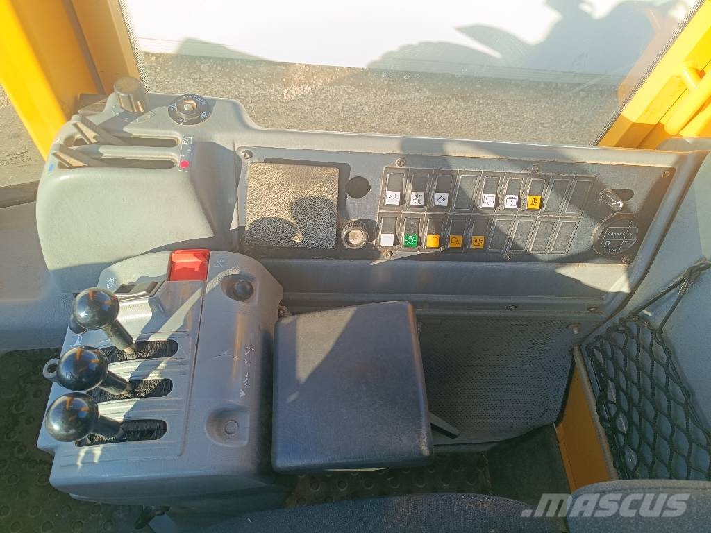 Volvo L 70 E Wheel loaders