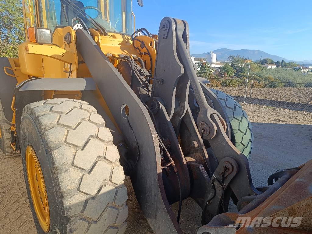 Volvo L 70 E Wheel loaders