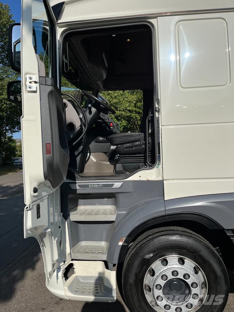 DAF XF 480 XF 480 SSC *STANDARD*Intarder*E6C 牵引车