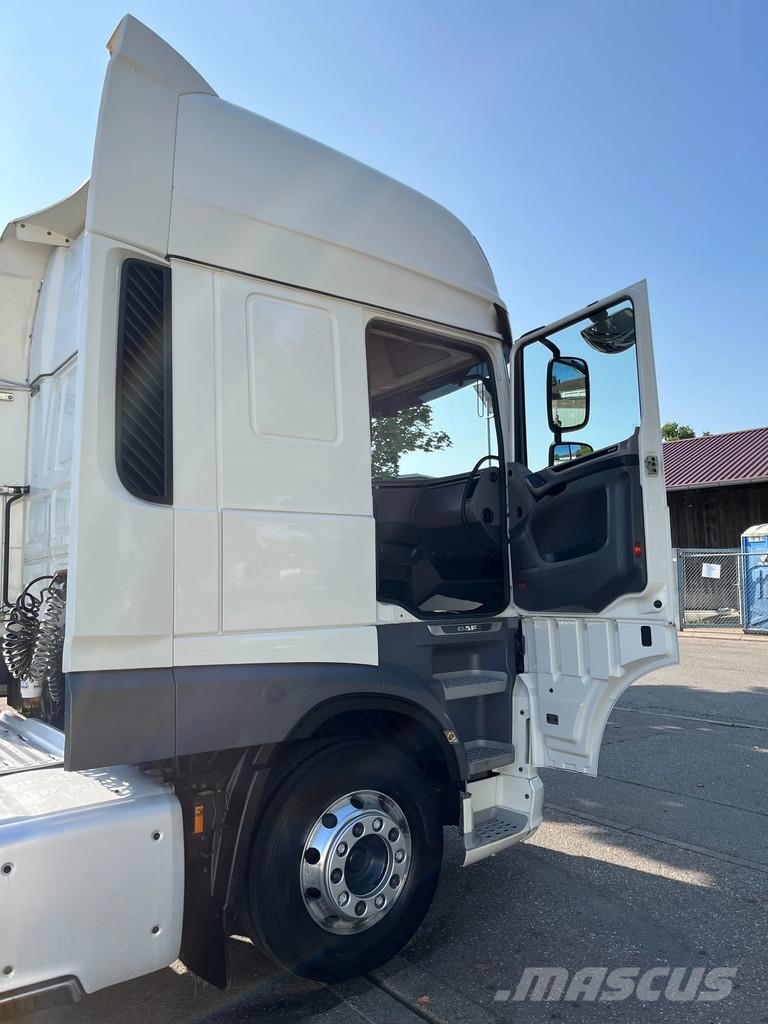 DAF XF 480 XF 480 SSC *STANDARD*Intarder*E6C 牵引车
