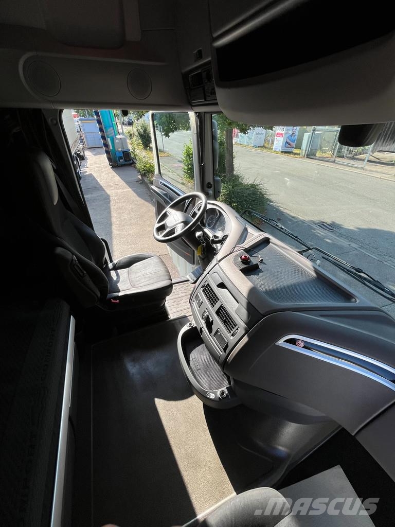 DAF XF 480 XF 480 SSC *STANDARD*Intarder*E6C 牵引车
