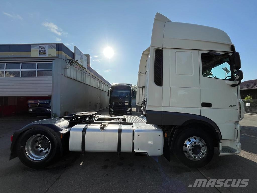 DAF XF 480 XF 480 SSC *STANDARD*Intarder*E6C 牵引车