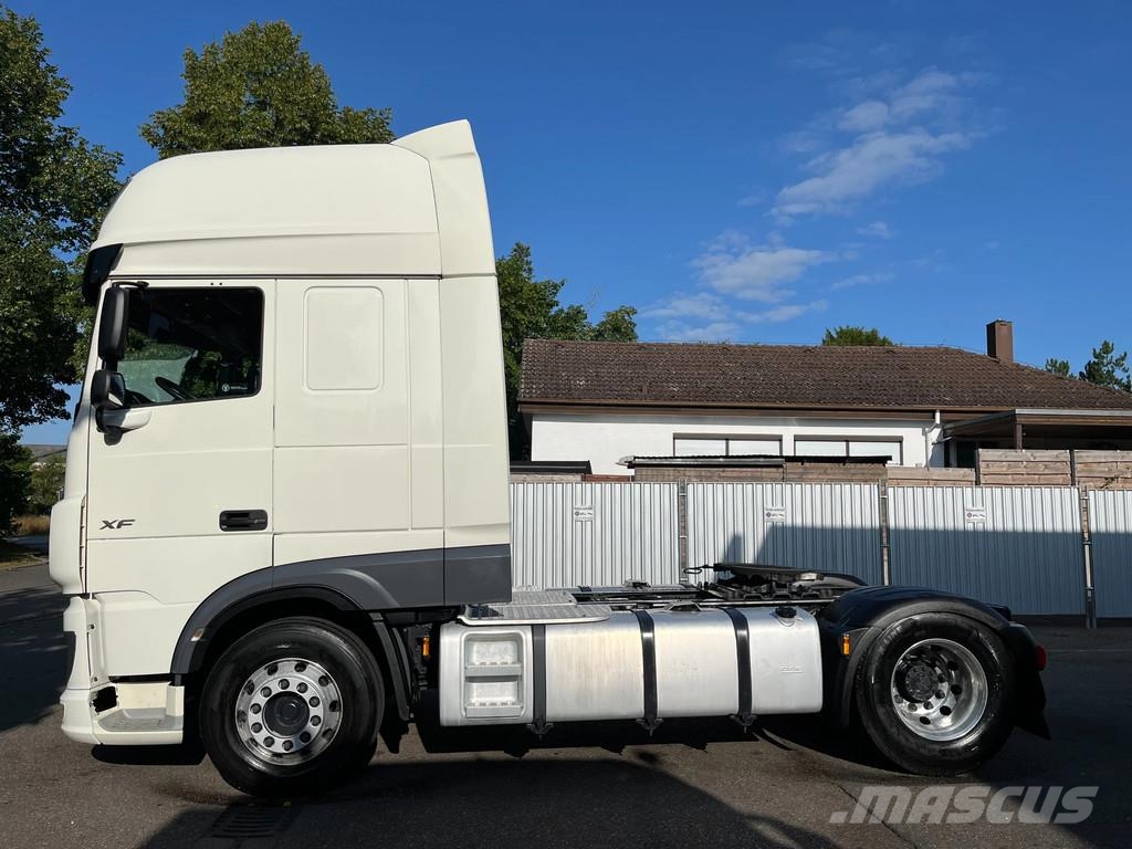 DAF XF 480 XF 480 SSC *STANDARD*Intarder*E6C 牵引车