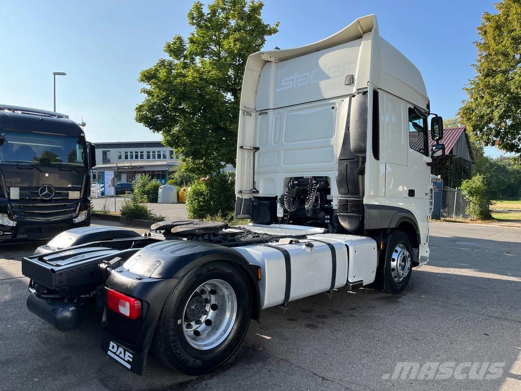 DAF XF 480 XF 480 SSC *STANDARD*Intarder*E6C 牵引车