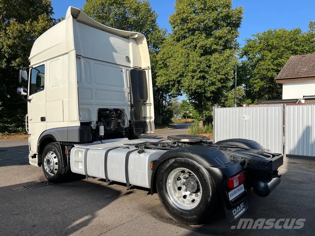 DAF XF 480 XF 480 SSC *STANDARD*Intarder*E6C 牵引车